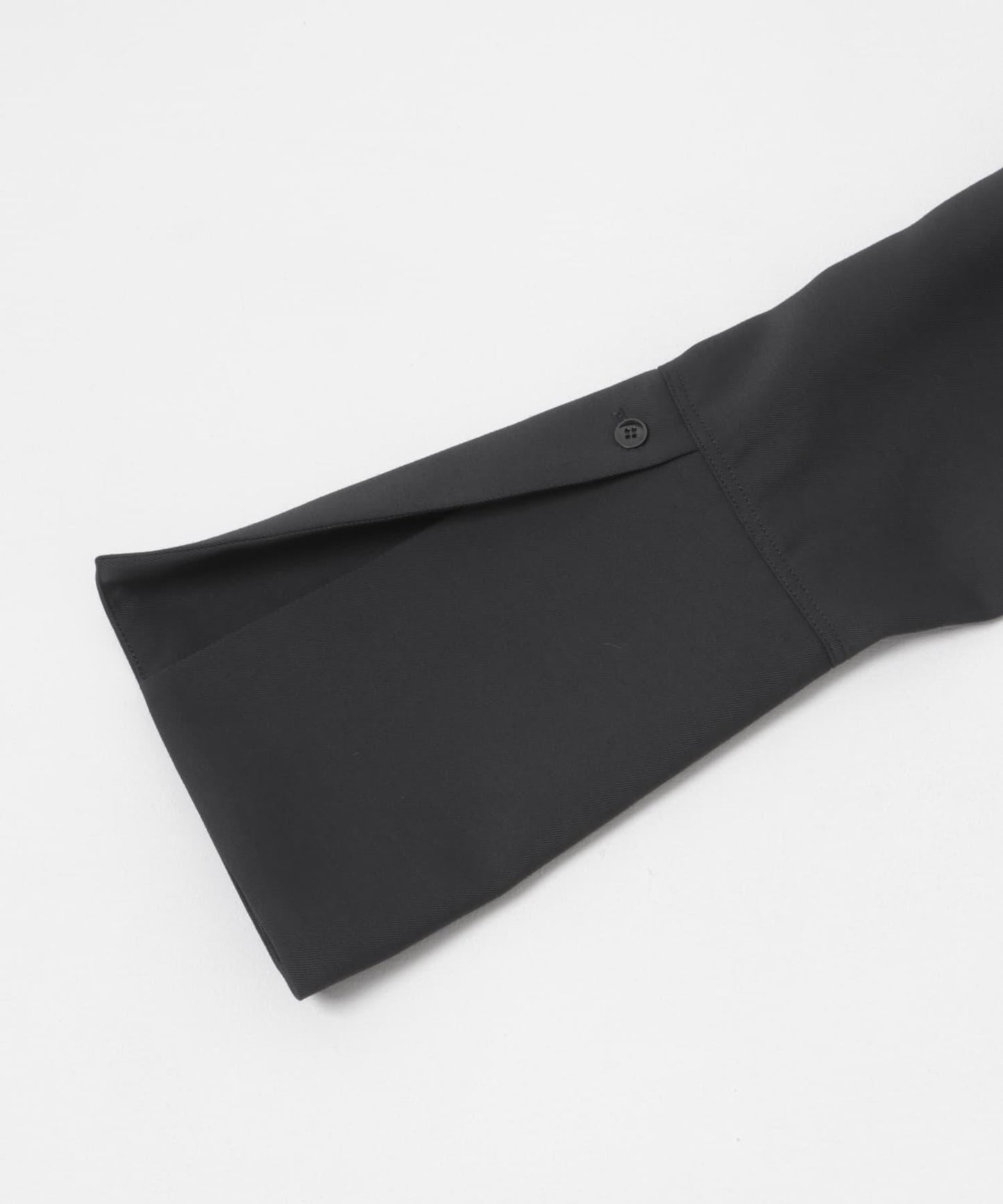 TARO HORIUCHI 波浪剪裁襯衫