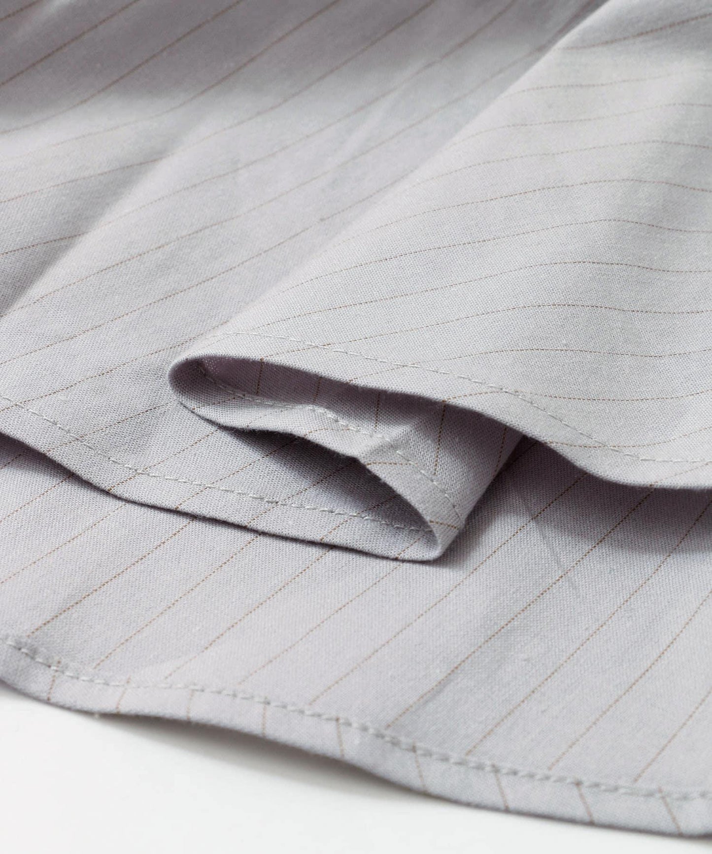 條紋不對稱吊帶背心∴