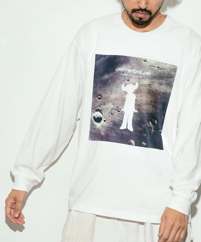 【限定】Jamiroquai 太空牛仔歸來長袖T恤