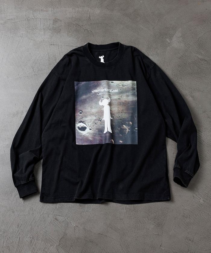 【限定】Jamiroquai 太空牛仔歸來長袖T恤