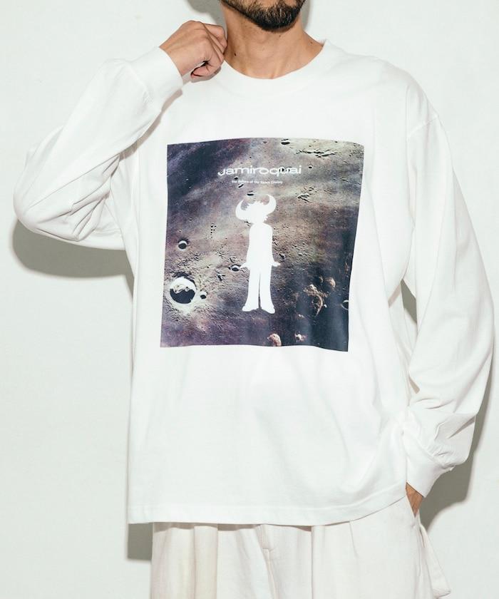 【限定】Jamiroquai 太空牛仔歸來長袖T恤