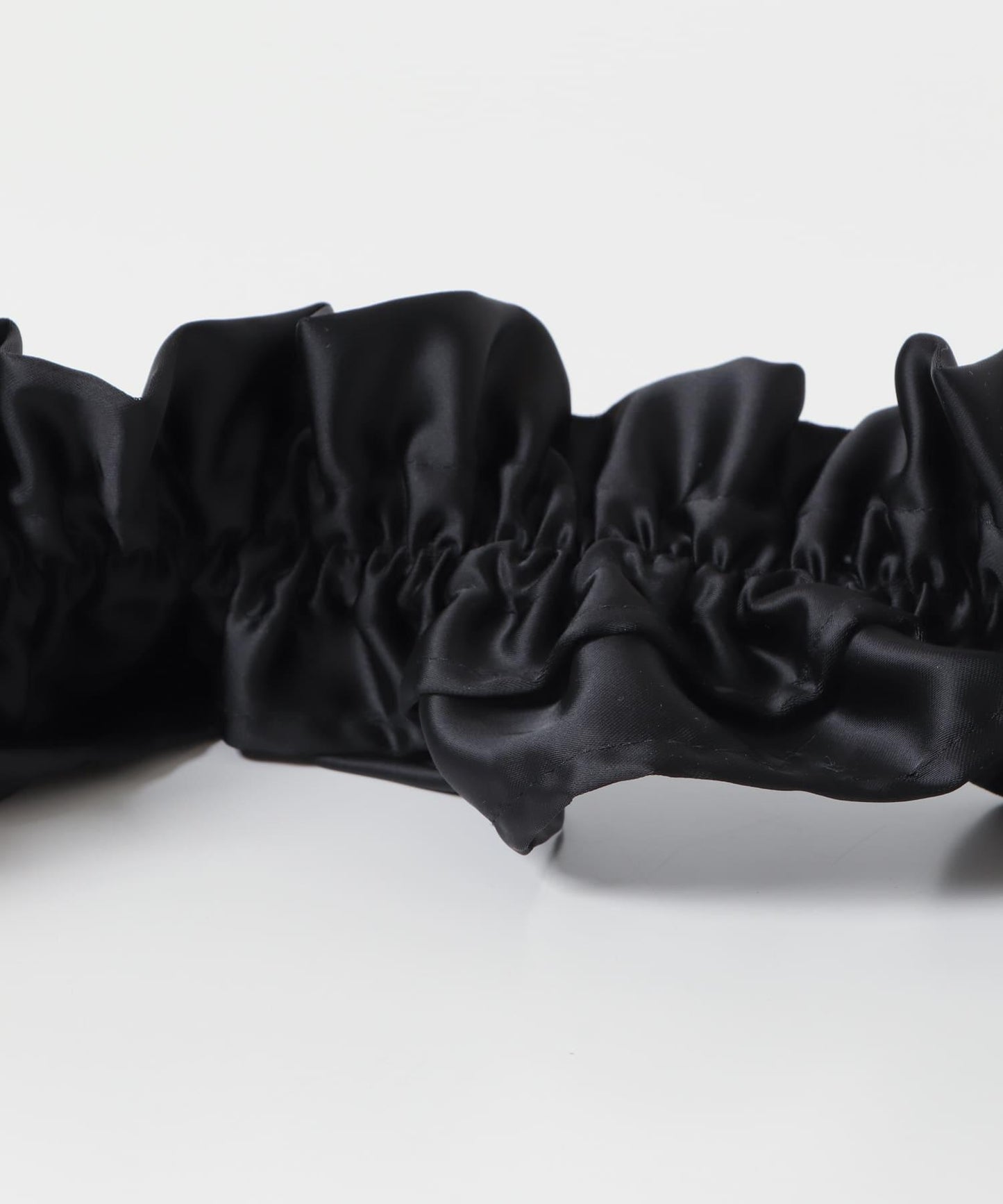 荷葉邊褶皺多功能肩帶