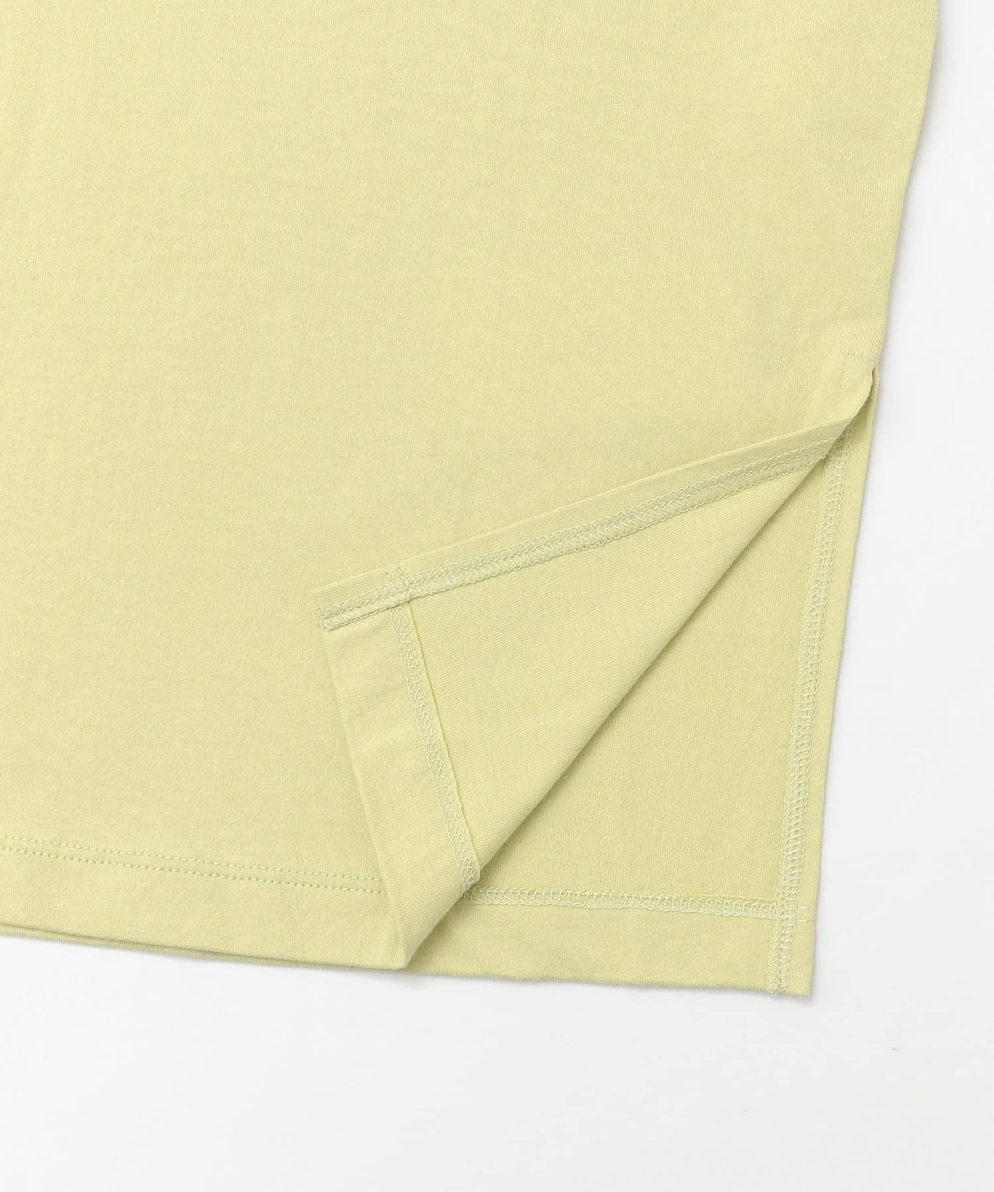 腰部開口設計寬鬆套頭衫