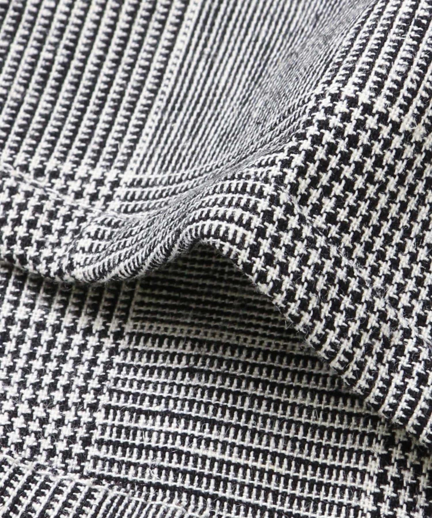 格紋文胸上衣∴