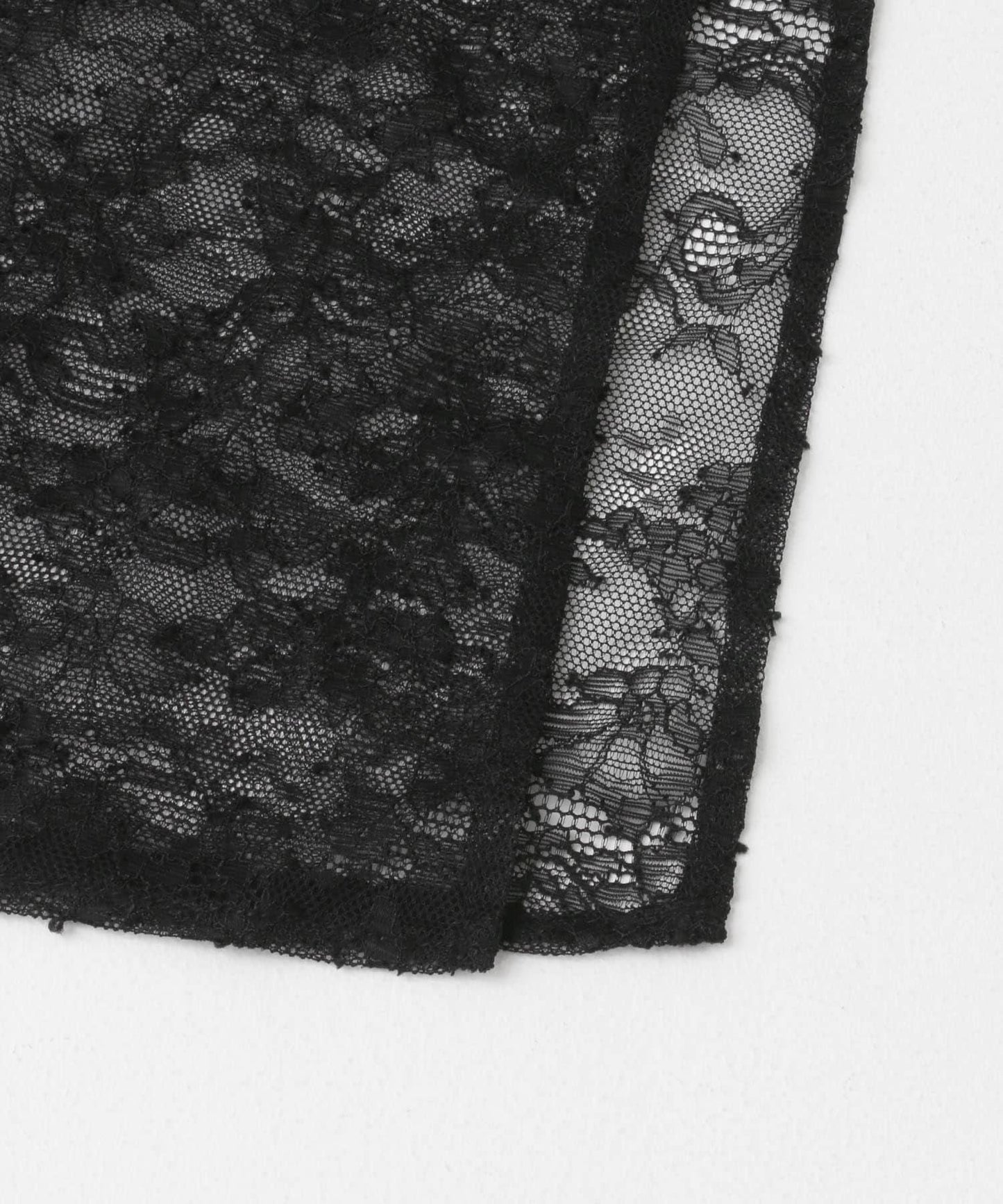 層疊蕾絲半身裙