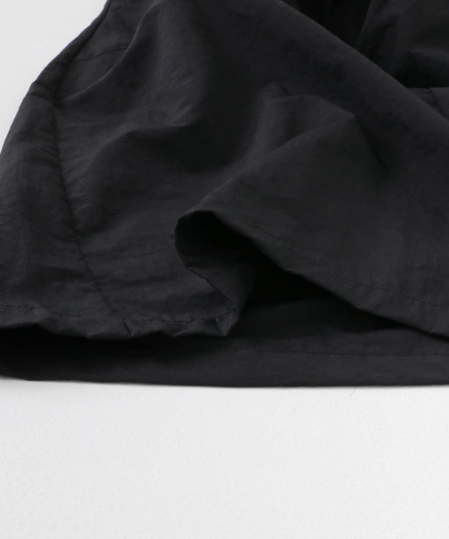 『わたべ×SOP』尼龍闊腿喇叭褲