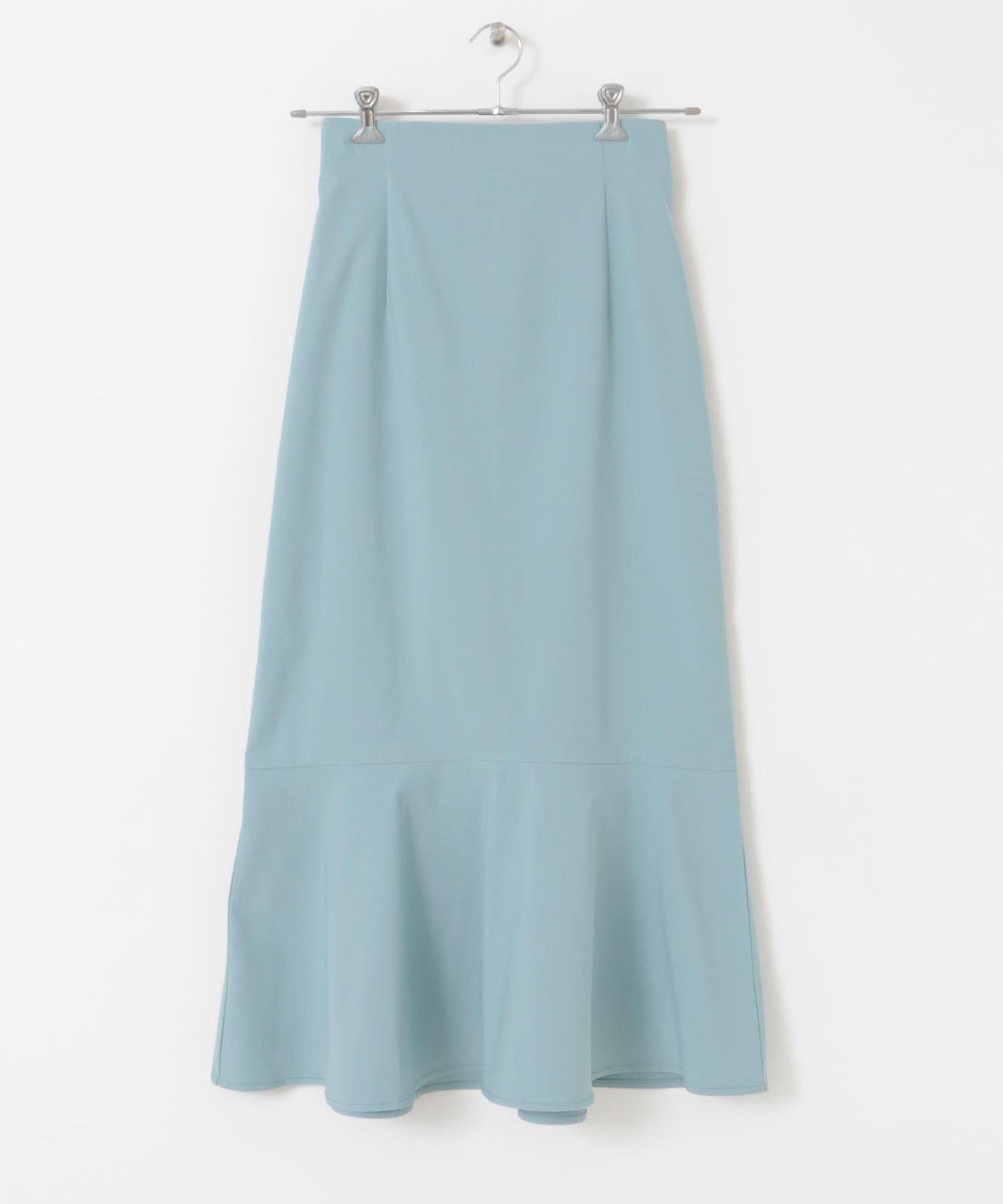 高彈力高腰美人魚裙