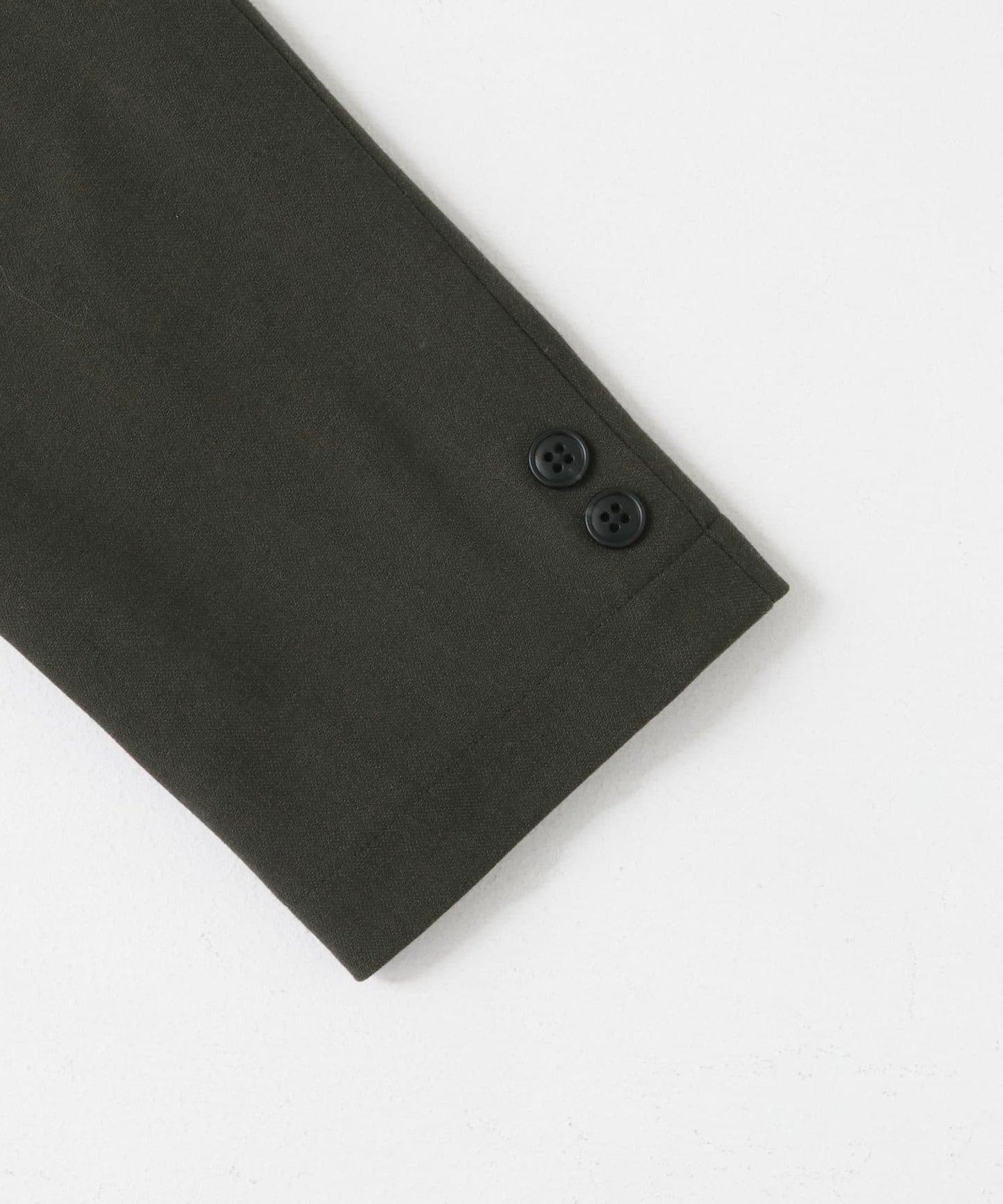 LIFE STYLE TAILOR 羊毛感彈力舒適夾克