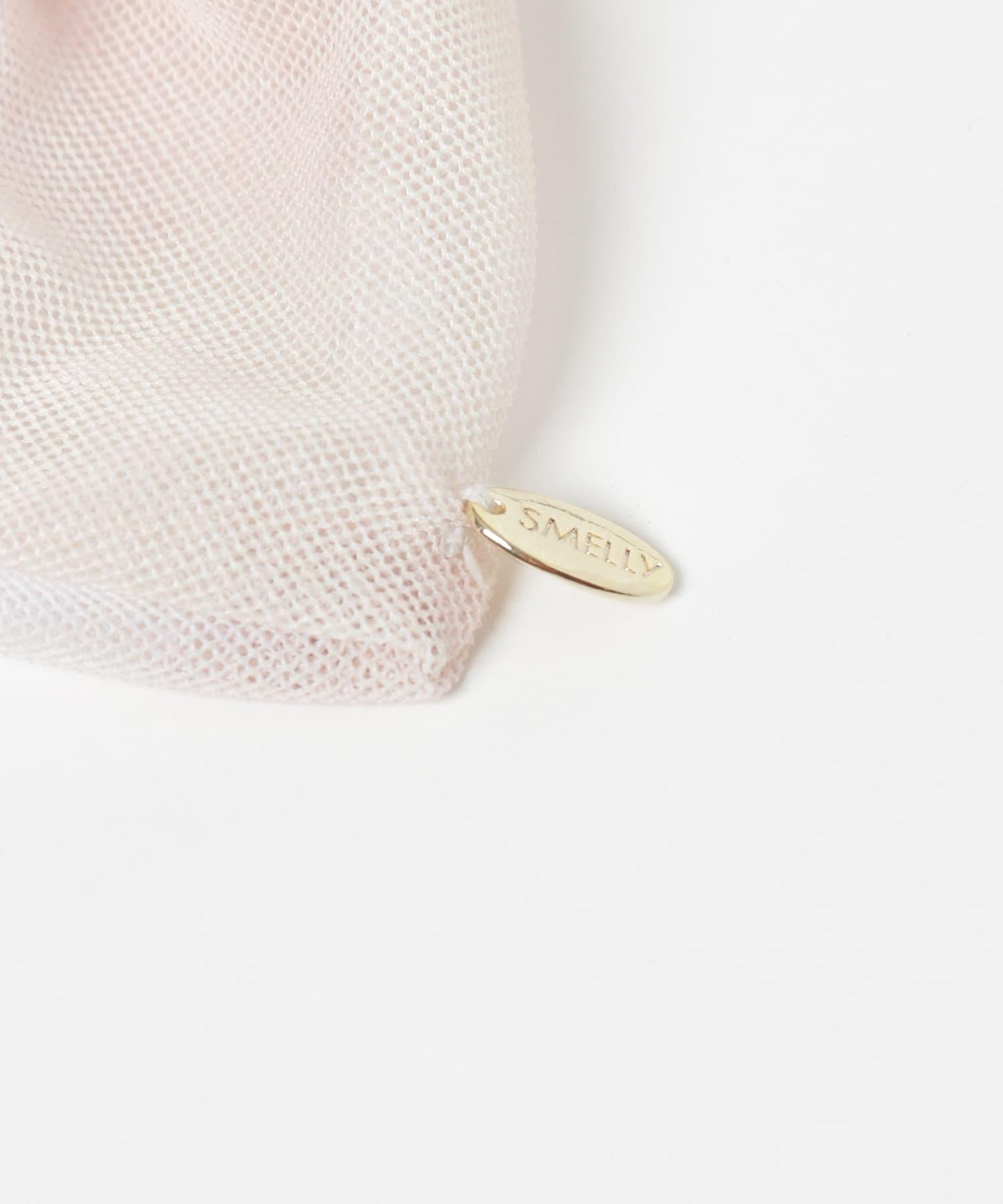 扎染透視網紗變形髮圈