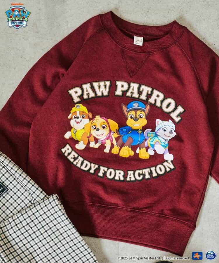 PAW Patrol 4款圓領衛衣
