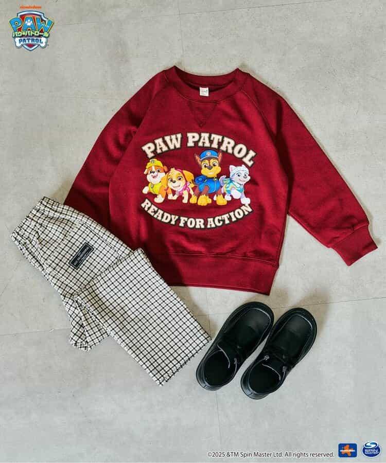 PAW Patrol 4款圓領衛衣
