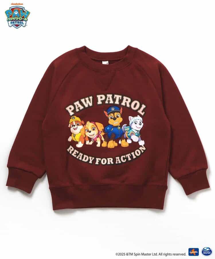 PAW Patrol 4款圓領衛衣