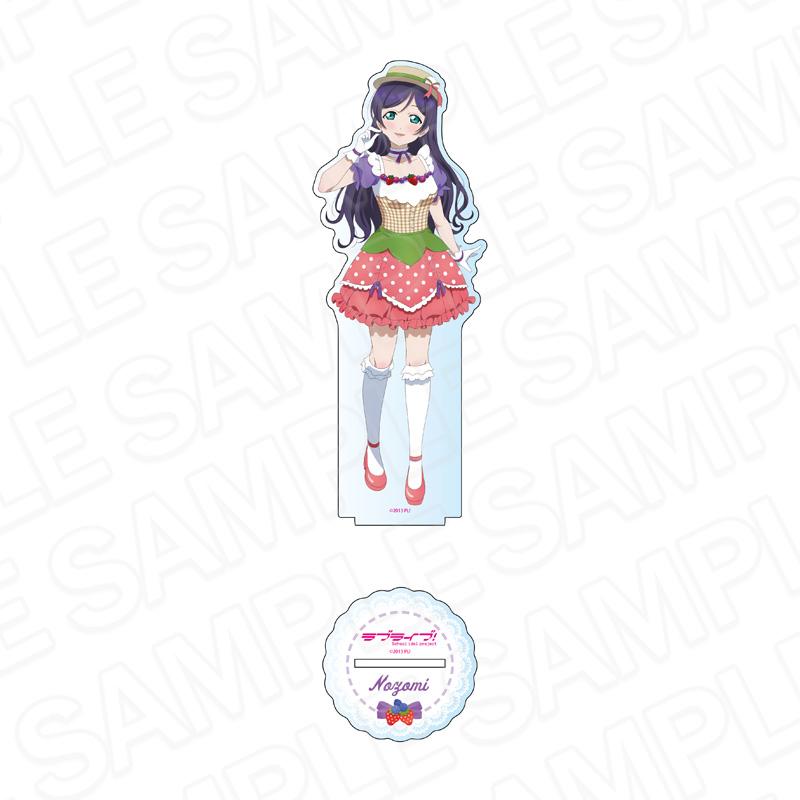 LoveLive! 大號亞克力立牌 東條希 Cafe party ver