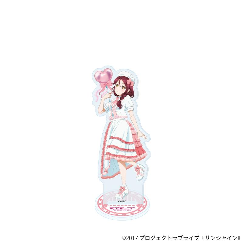 LoveLive! Sunshine!! 亞克力立牌11/櫻內梨子 遊行ver.(新繪插畫)