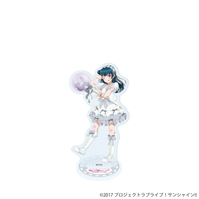 LoveLive! Sunshine!! 亞克力立牌15/津島善子 遊行ver.(新繪插畫)
