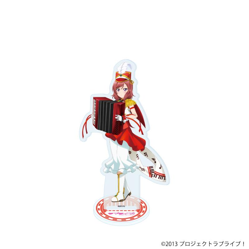 LoveLive! 亞克力立牌06/西木野真姫 遊行ver.(新繪插畫)