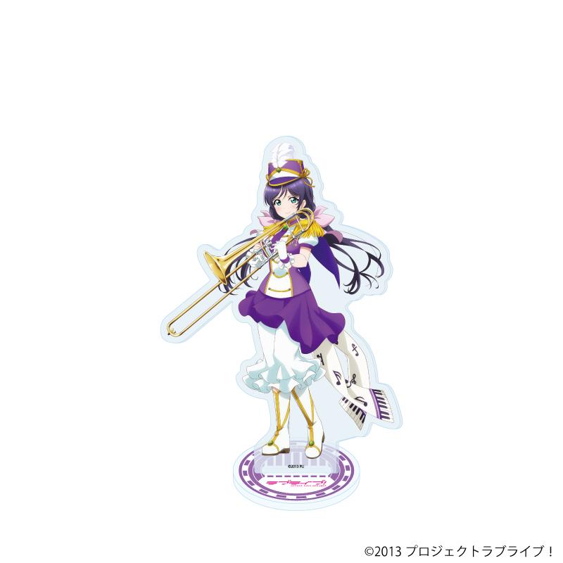 LoveLive! 亞克力立牌07/東條希 遊行ver.(新繪插畫)