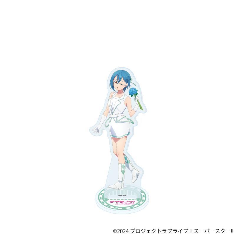 LoveLive! Superstar!! 亞克力立牌39/若菜四季 遊行ver.(新繪插畫)