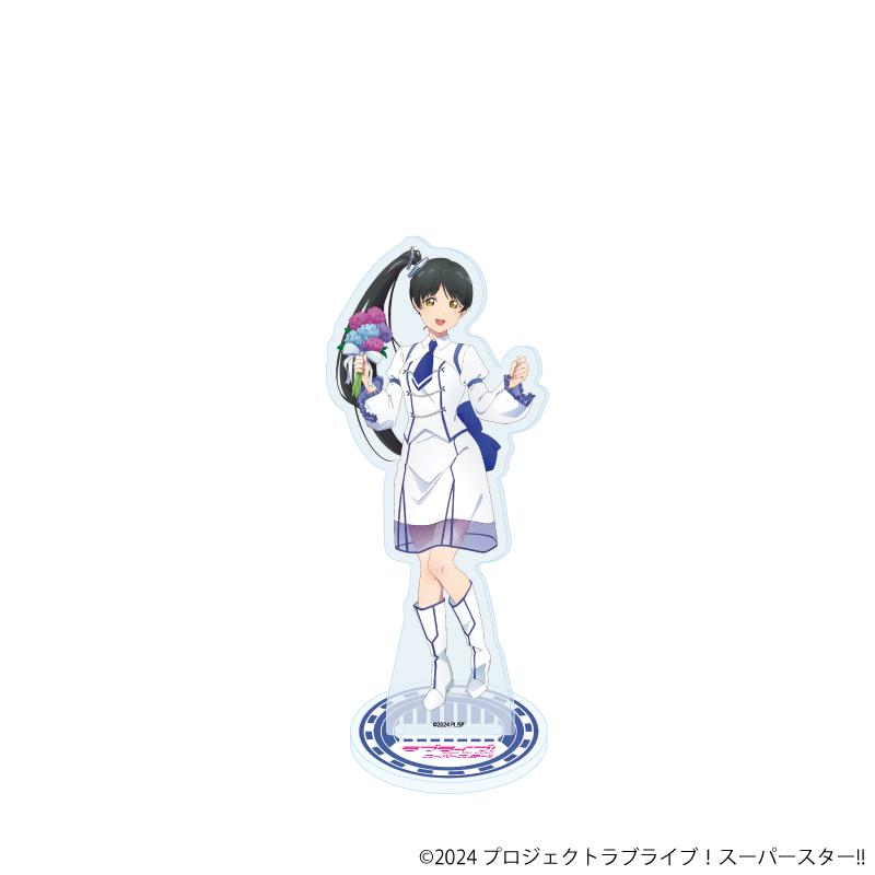 LoveLive! Superstar!! 亞克力立牌36/葉月戀 遊行ver.(新繪插畫)