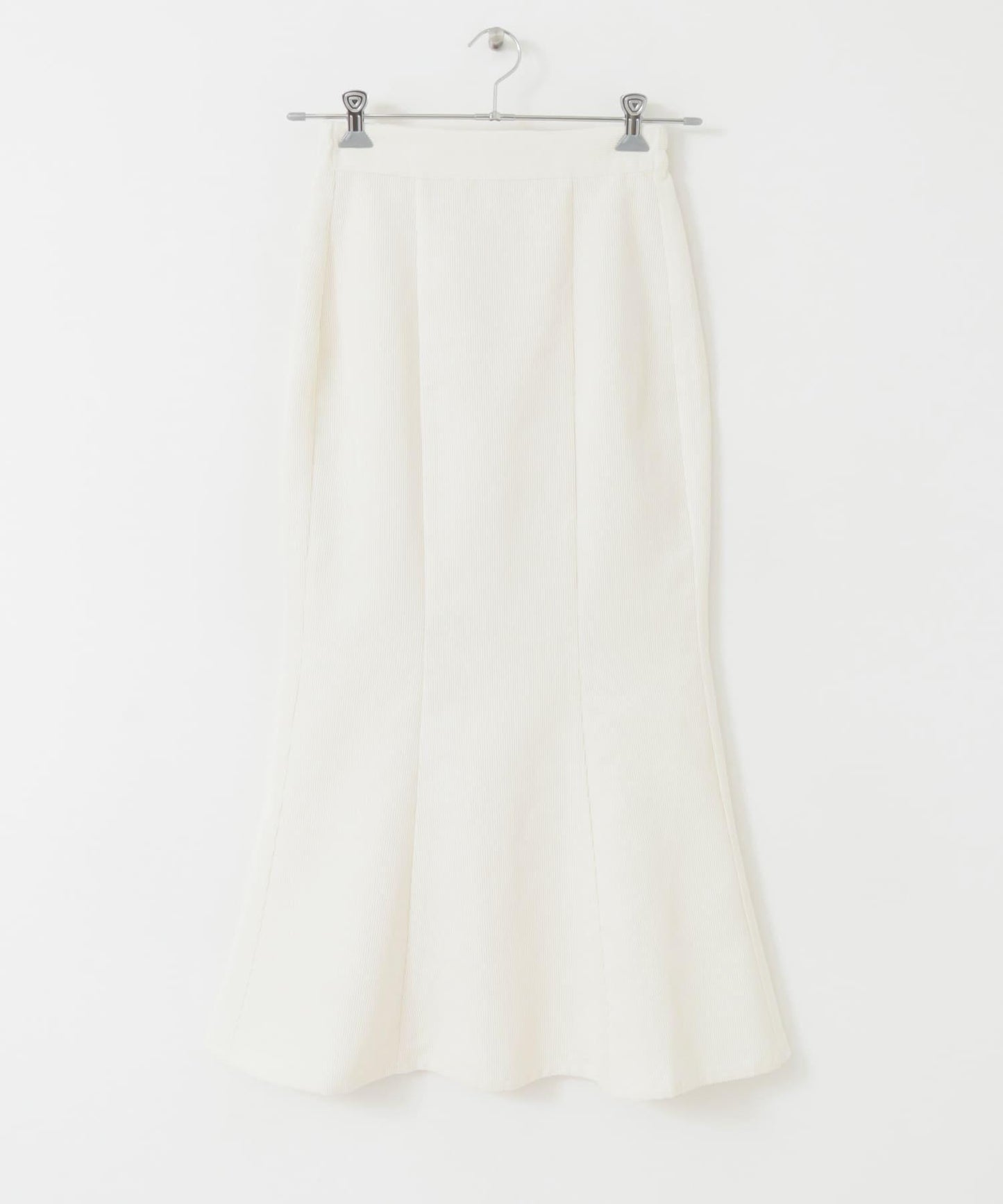 燈芯絨美人魚裙