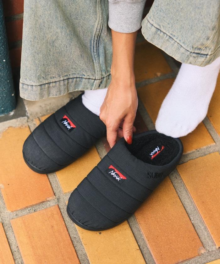 HINOC 冬季涼鞋