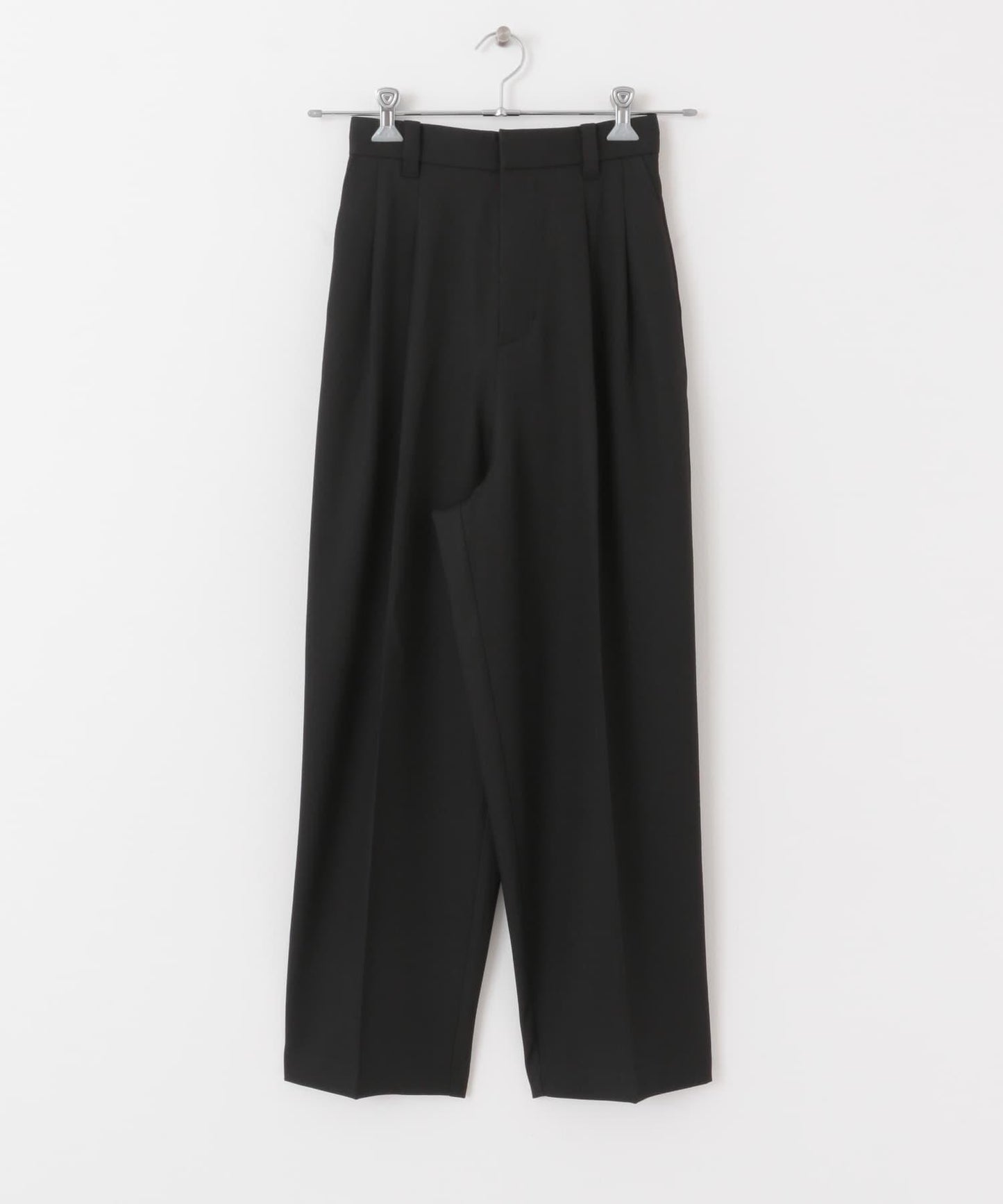 中線寬鬆西裝褲