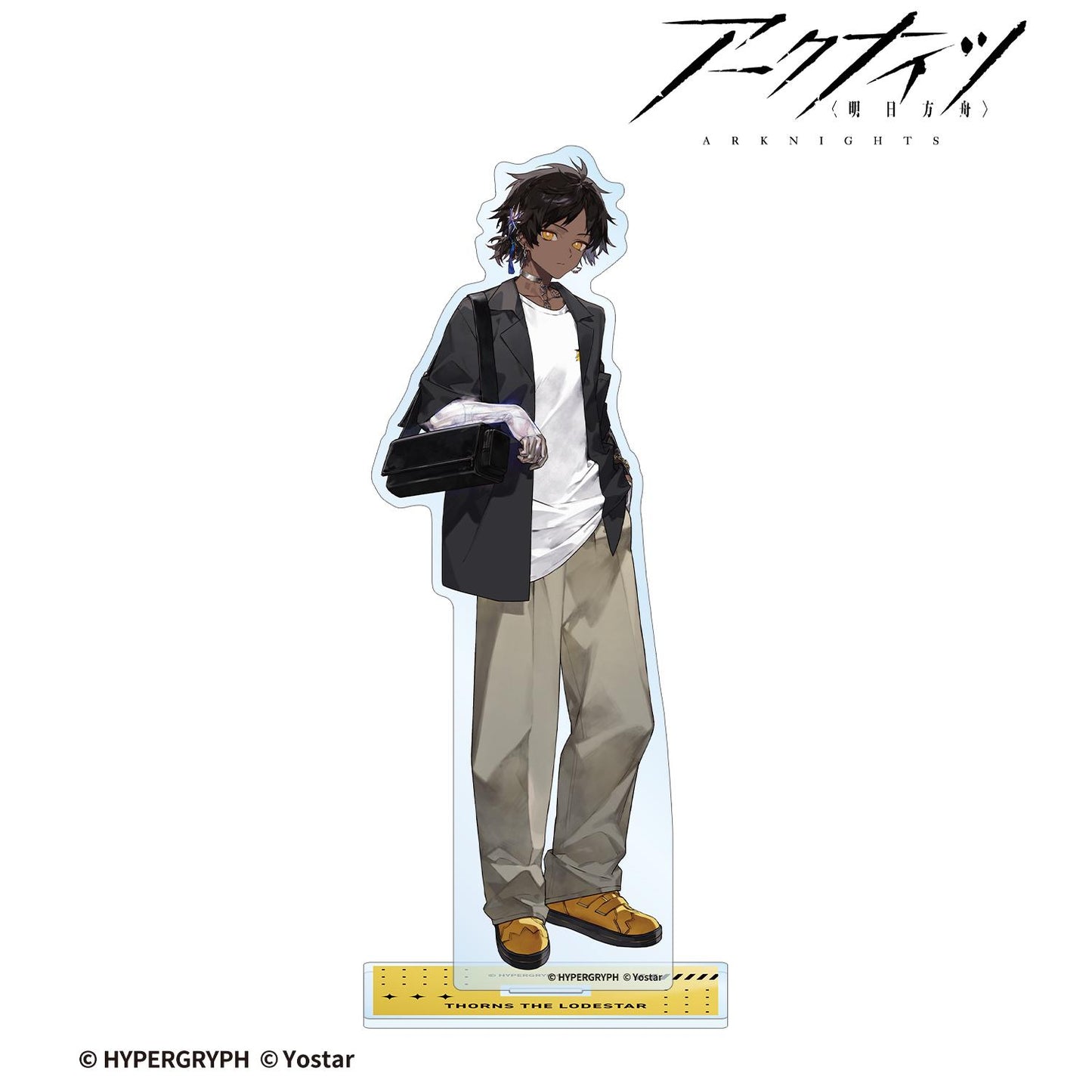 《明日方舟》引星棘刺 購物ver. 大號亞克力立牌