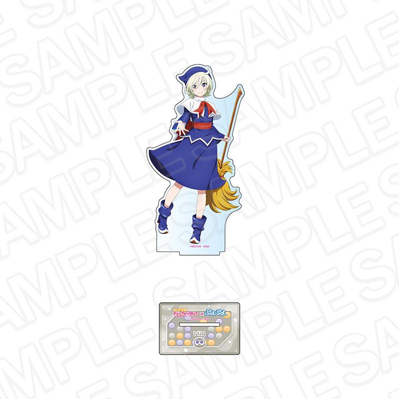 LoveLive!虹咲學園學園偶像同好會×《噗喲噗喲》_大型亞克力立牌 米婭·泰勒