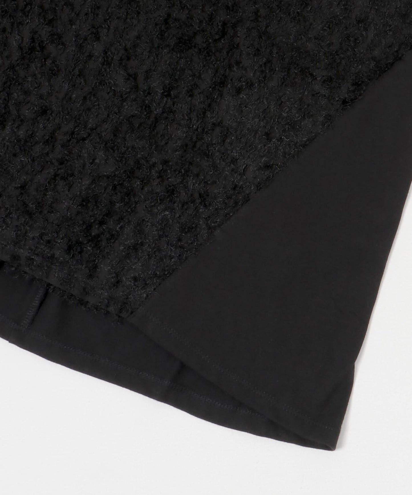 流蘇拼接套頭衫