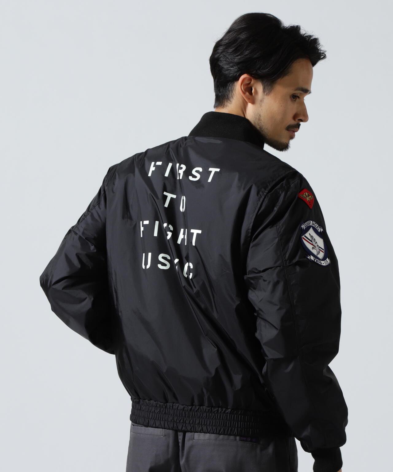 USMC輕量飛行夾克