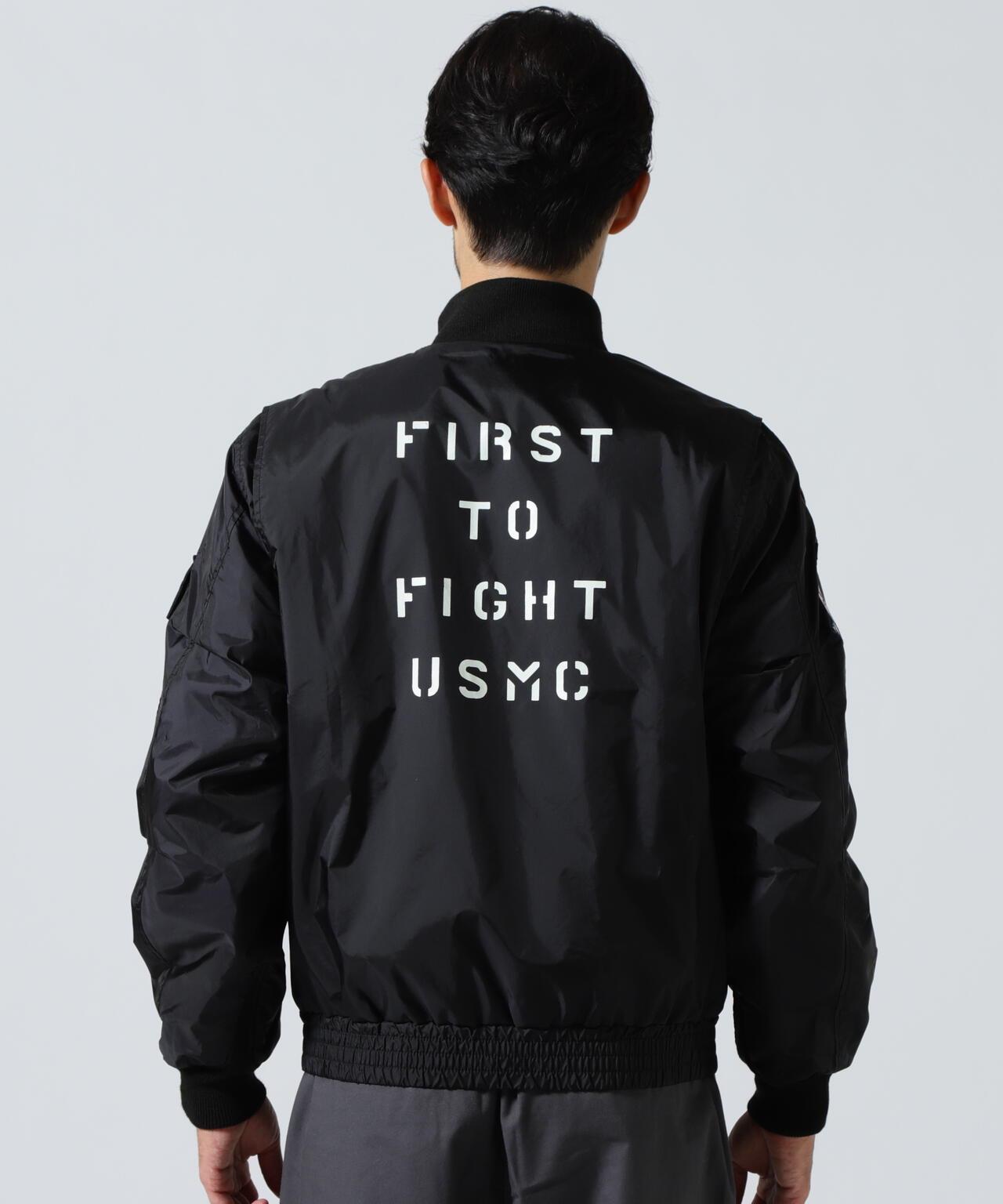 USMC輕量飛行夾克