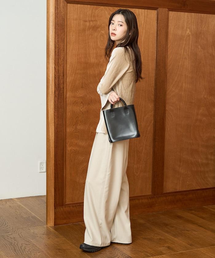 楊柳天鵝絨釦子上衣