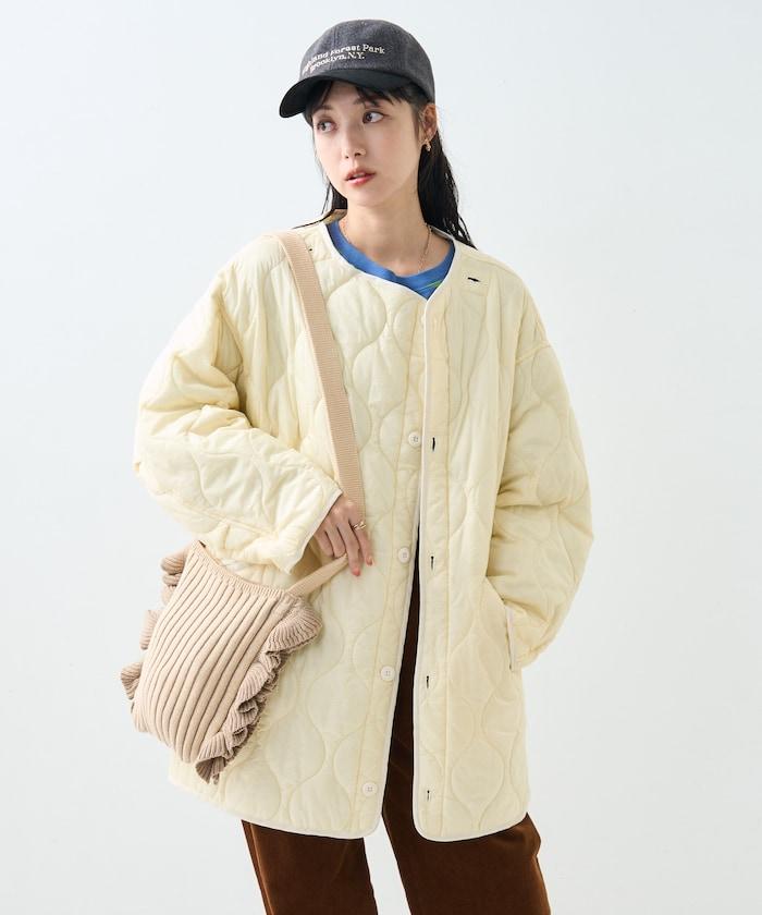 【套裝商品】M-65長款三穿內膽套裝