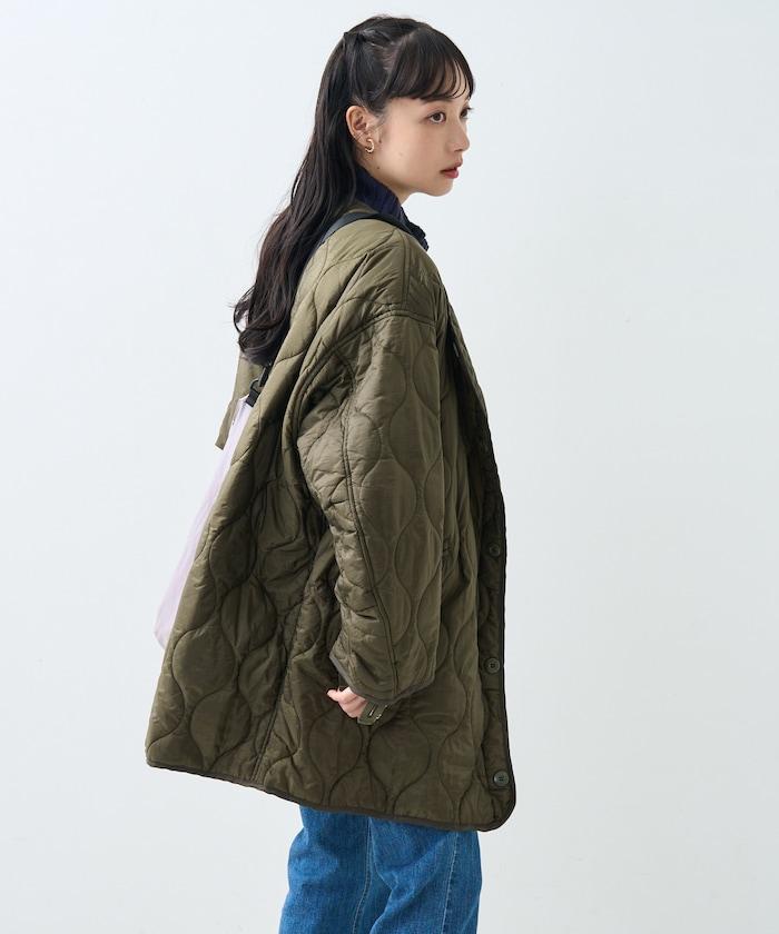 【套裝商品】M-65長款三穿內膽套裝