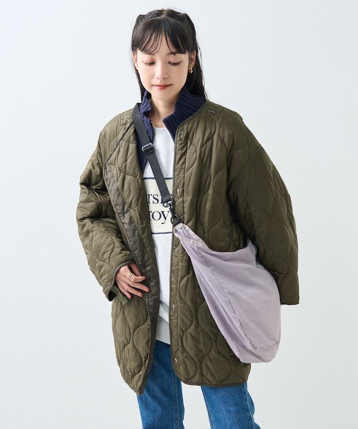 【套裝商品】M-65長款三穿內膽套裝