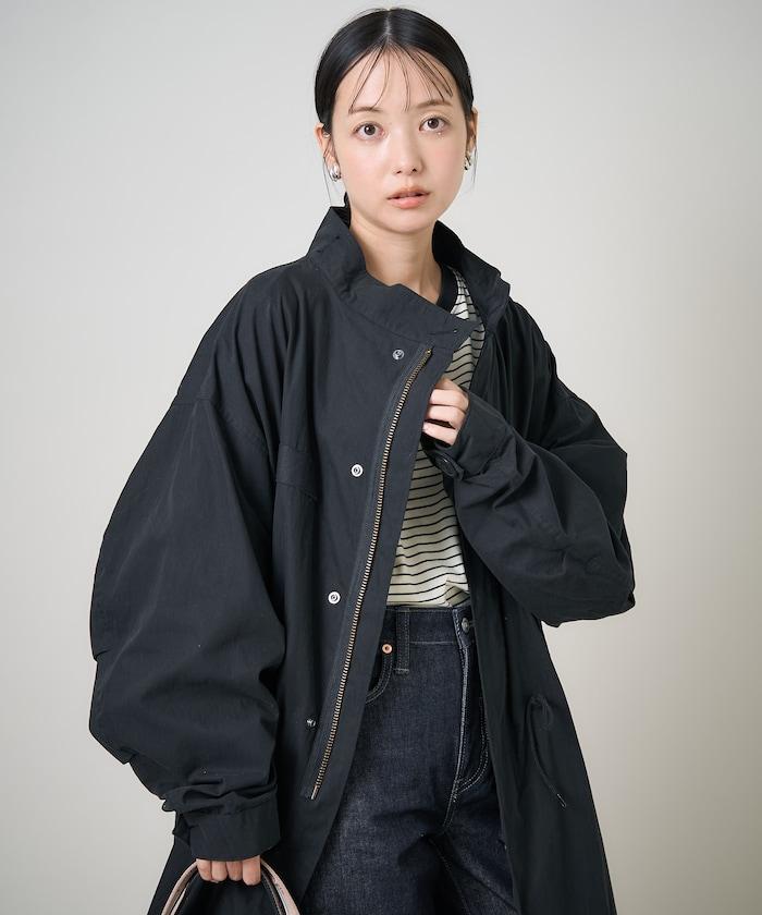 【套裝商品】M-65長款三穿內膽套裝