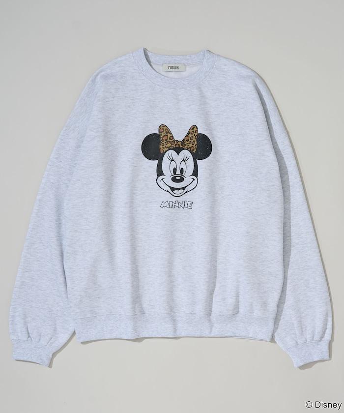 特別款 MINNIE MOUSE 圖案衛衣
