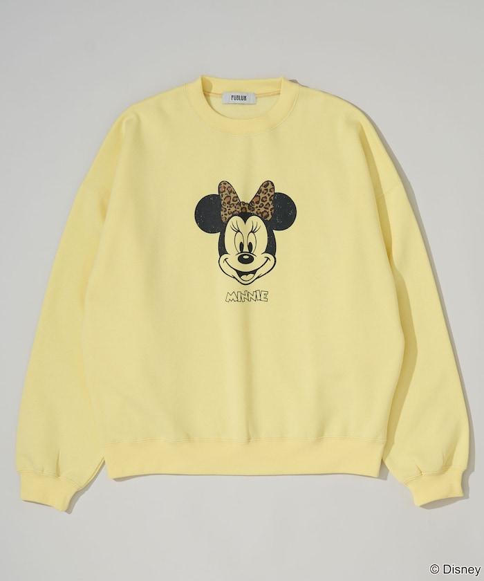 特別款 MINNIE MOUSE 圖案衛衣