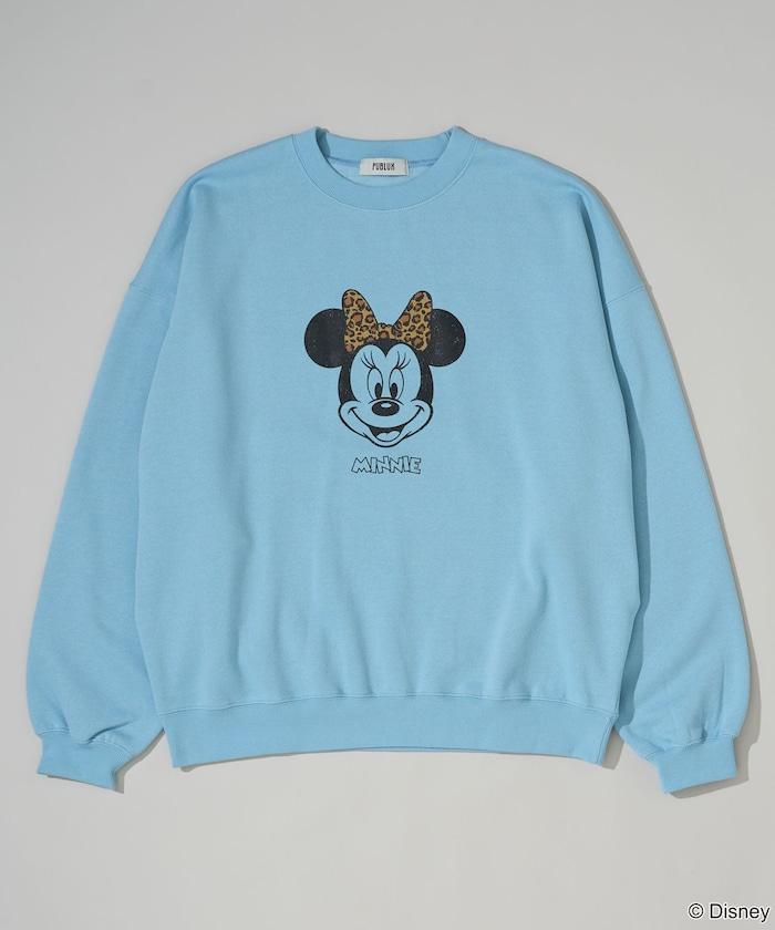 特別款 MINNIE MOUSE 圖案衛衣