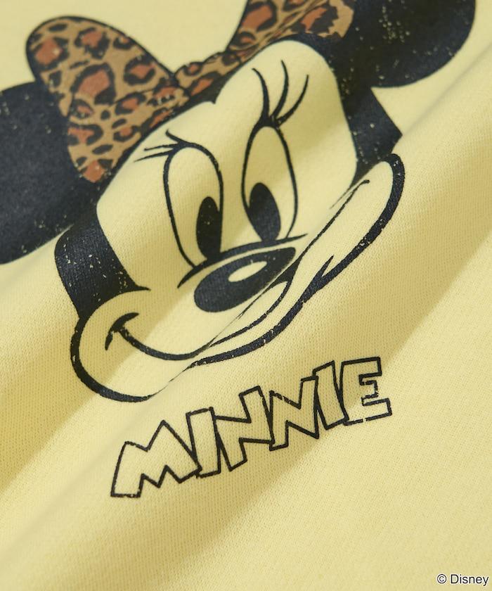 特別款 MINNIE MOUSE 圖案衛衣
