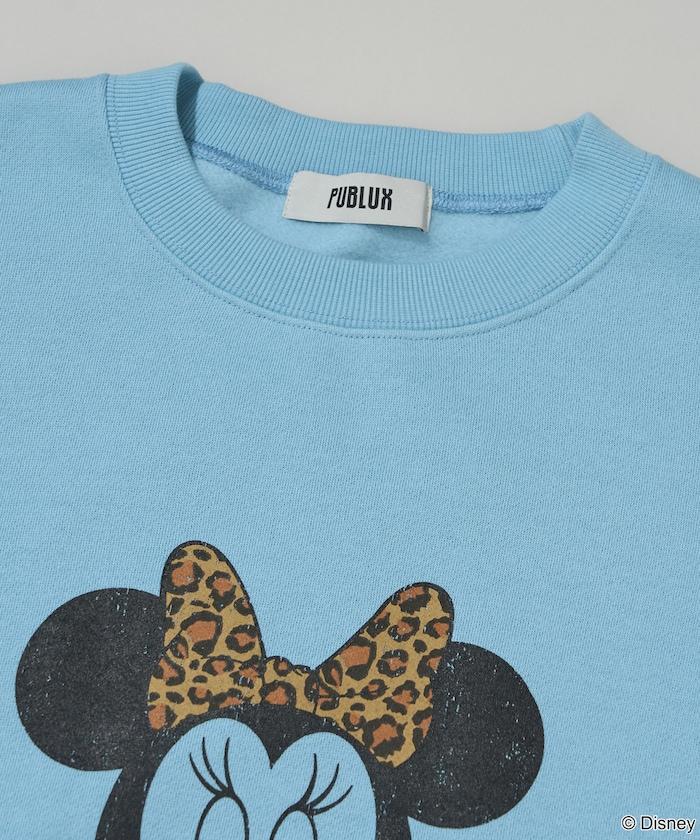 特別款 MINNIE MOUSE 圖案衛衣