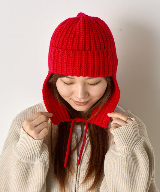 【CONTROL FREAK】巴拉克拉法針織帽