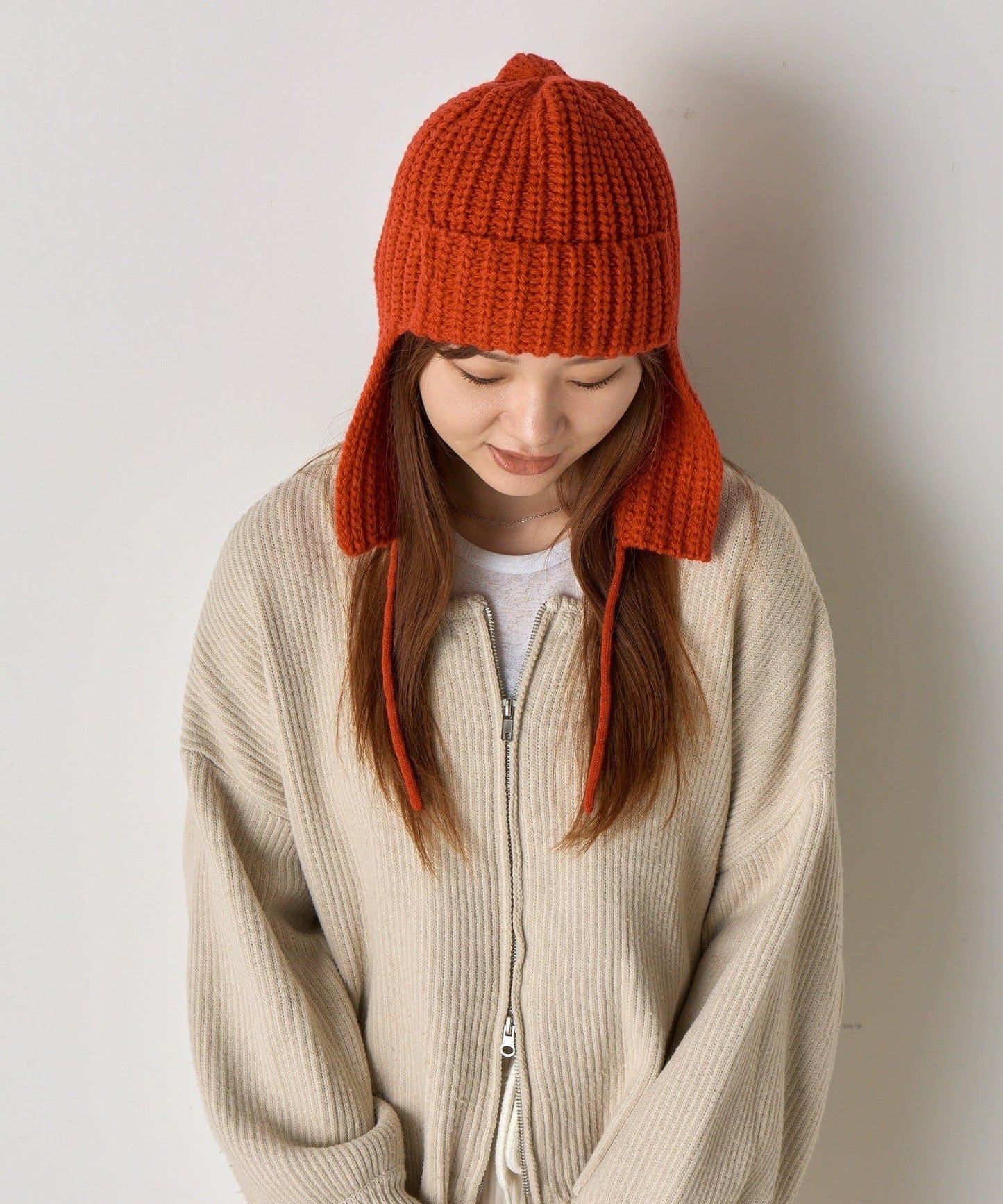 【CONTROL FREAK】巴拉克拉法針織帽