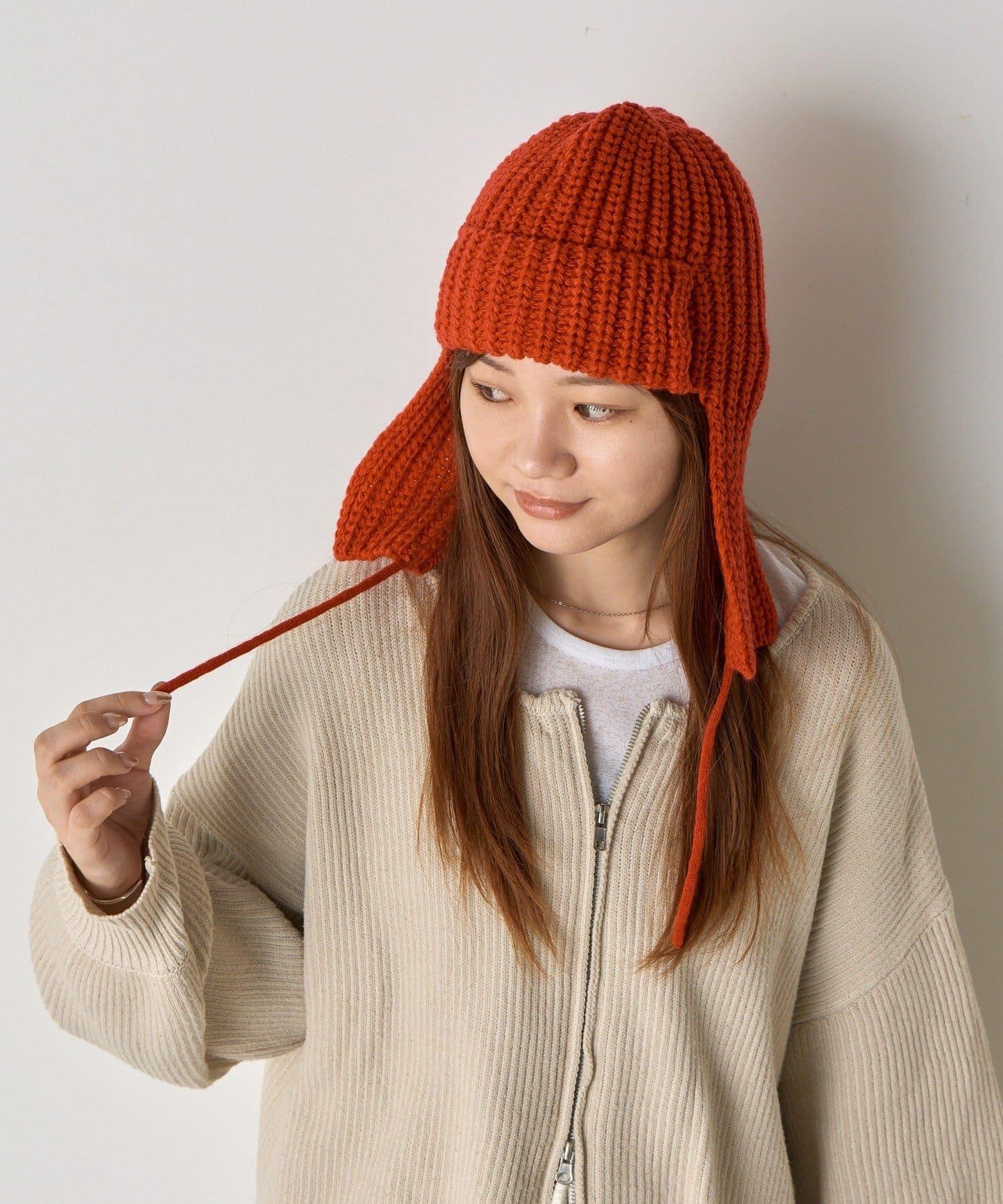 【CONTROL FREAK】巴拉克拉法針織帽