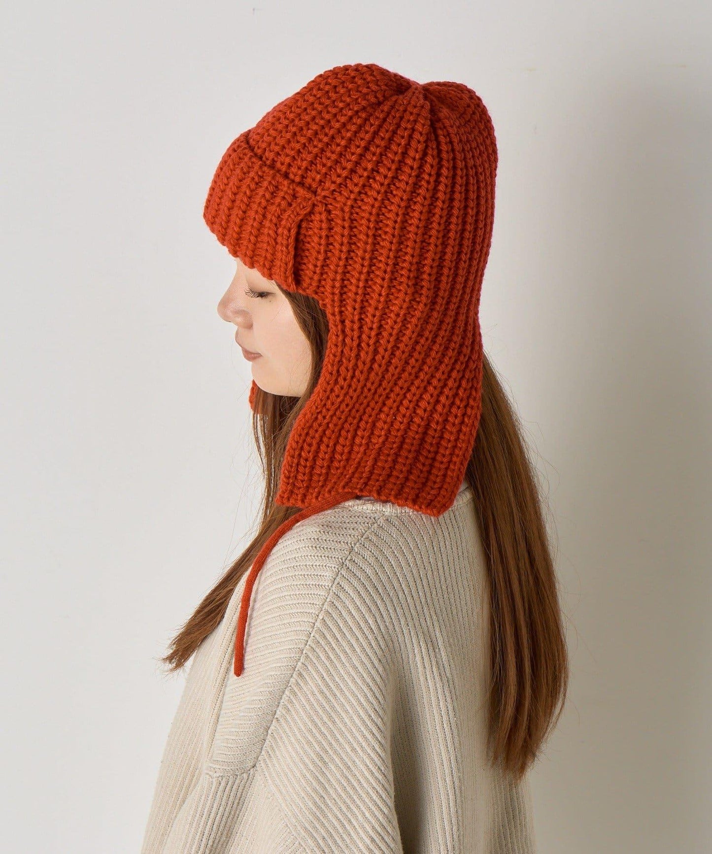 【CONTROL FREAK】巴拉克拉法針織帽