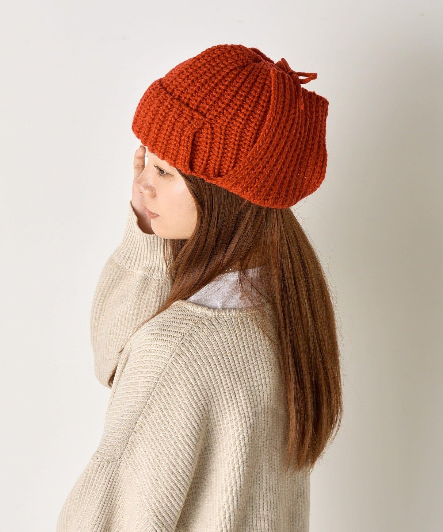 【CONTROL FREAK】巴拉克拉法針織帽