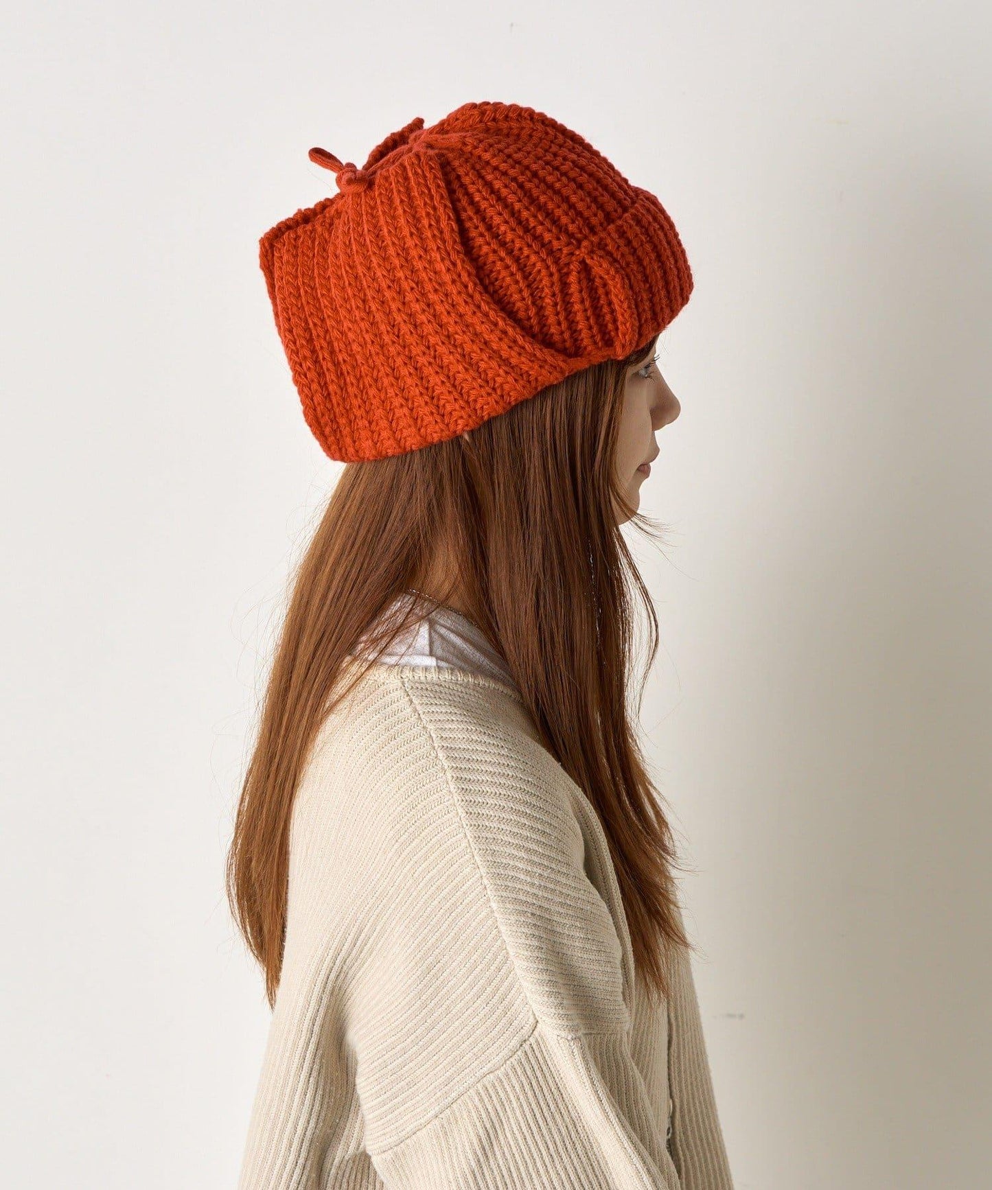 【CONTROL FREAK】巴拉克拉法針織帽