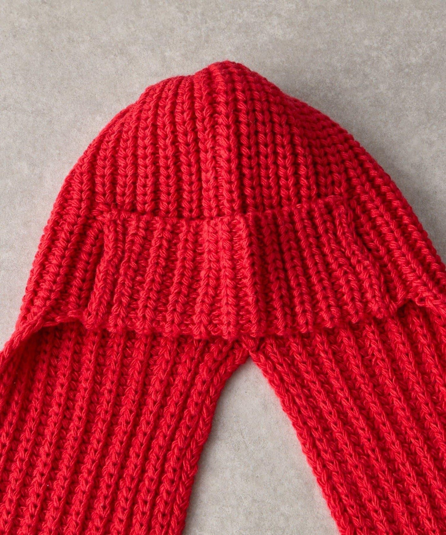 【CONTROL FREAK】巴拉克拉法針織帽