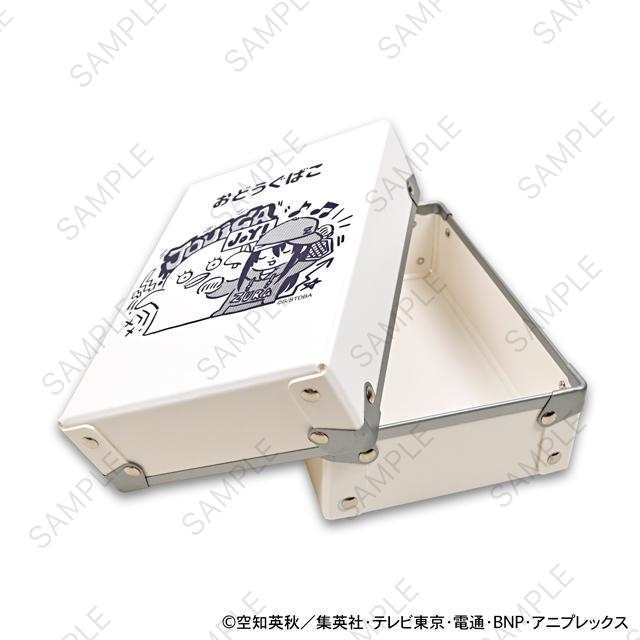 《銀魂》_ビィズニィズ 工具箱(桂與伊麗莎白)