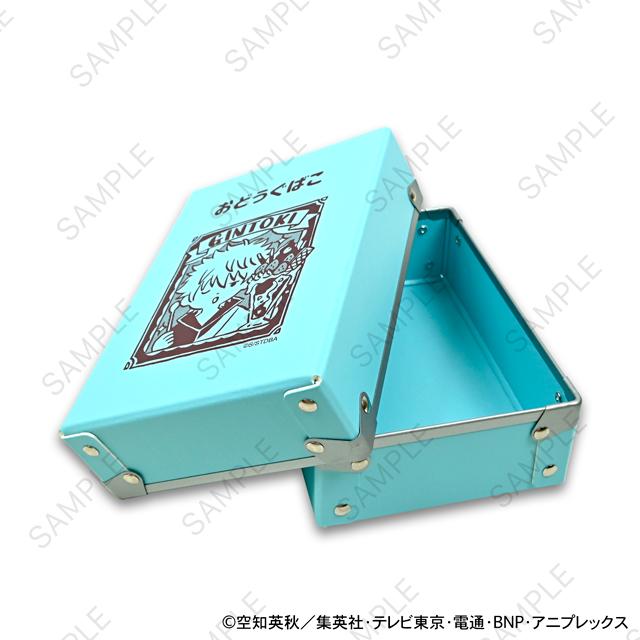 《銀魂》_文具收納箱(坂田銀時)